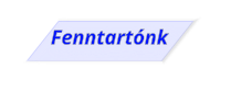Fenntartónk