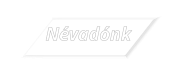 Névadónk